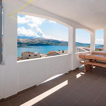 Apartmani Filip Pag Town Buitenkant foto