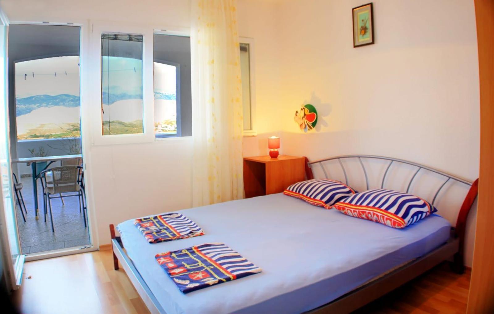Apartmani Filip Pag Town Buitenkant foto