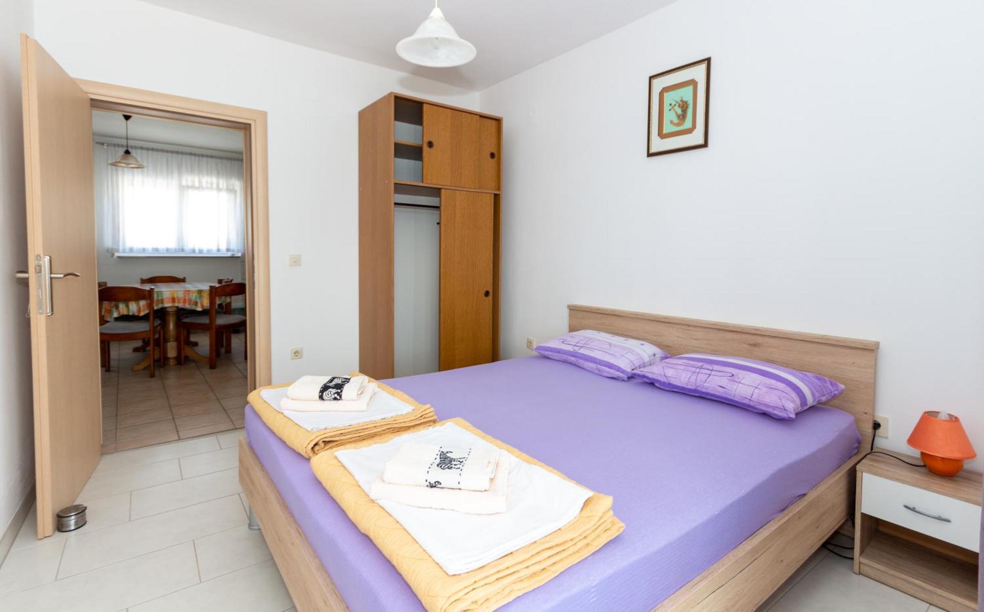 Apartmani Filip Pag Town Buitenkant foto