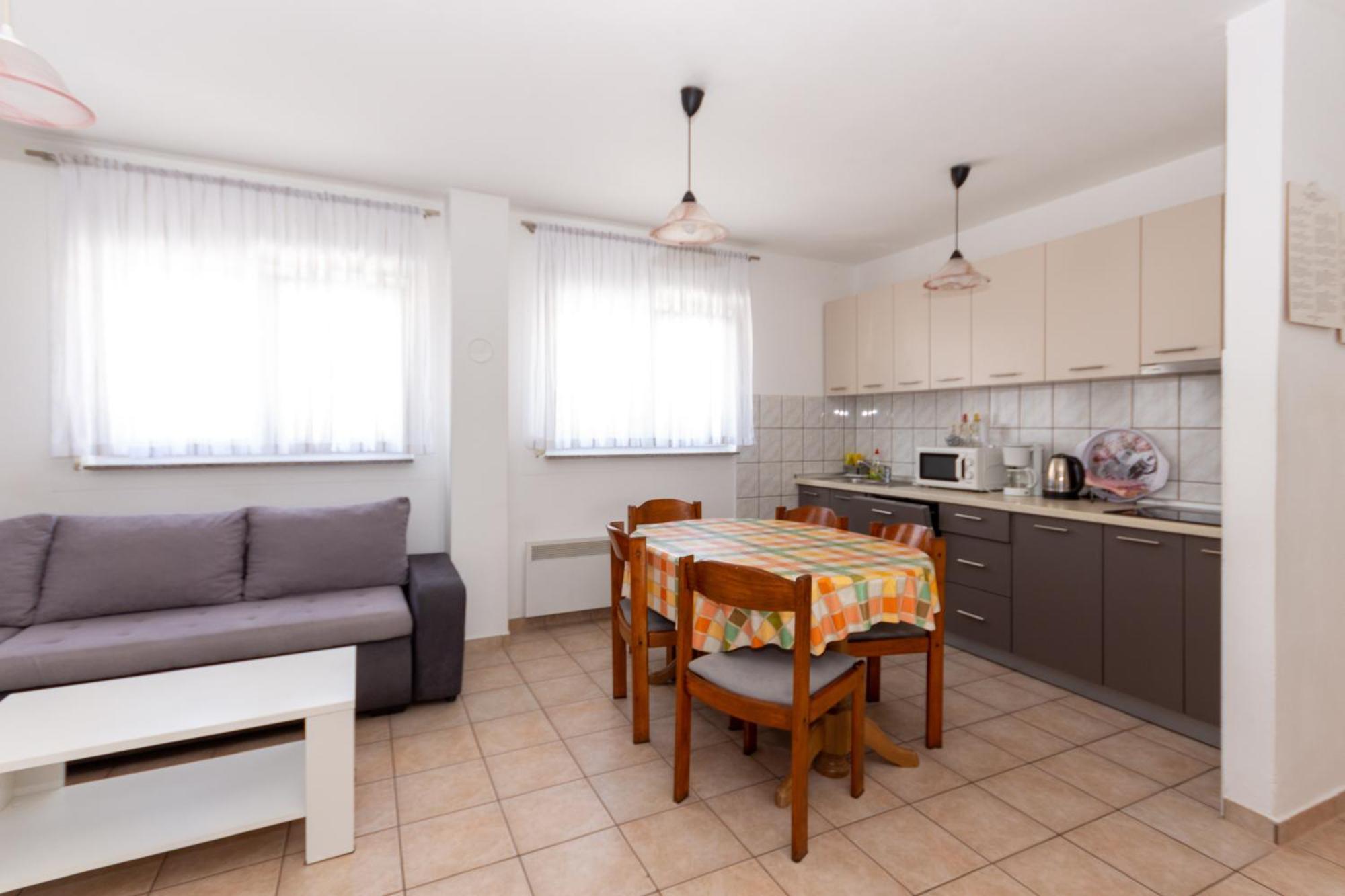 Apartmani Filip Pag Town Buitenkant foto