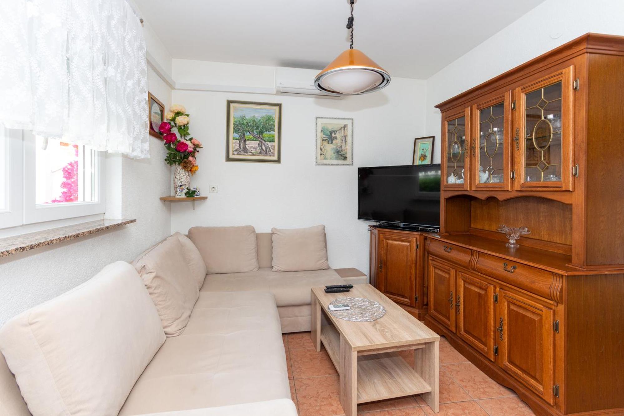 Apartmani Filip Pag Town Buitenkant foto