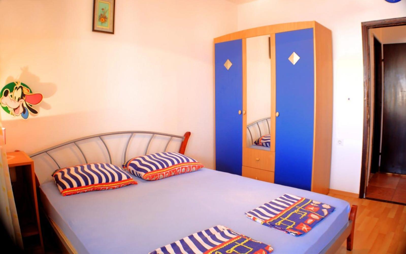 Apartmani Filip Pag Town Buitenkant foto